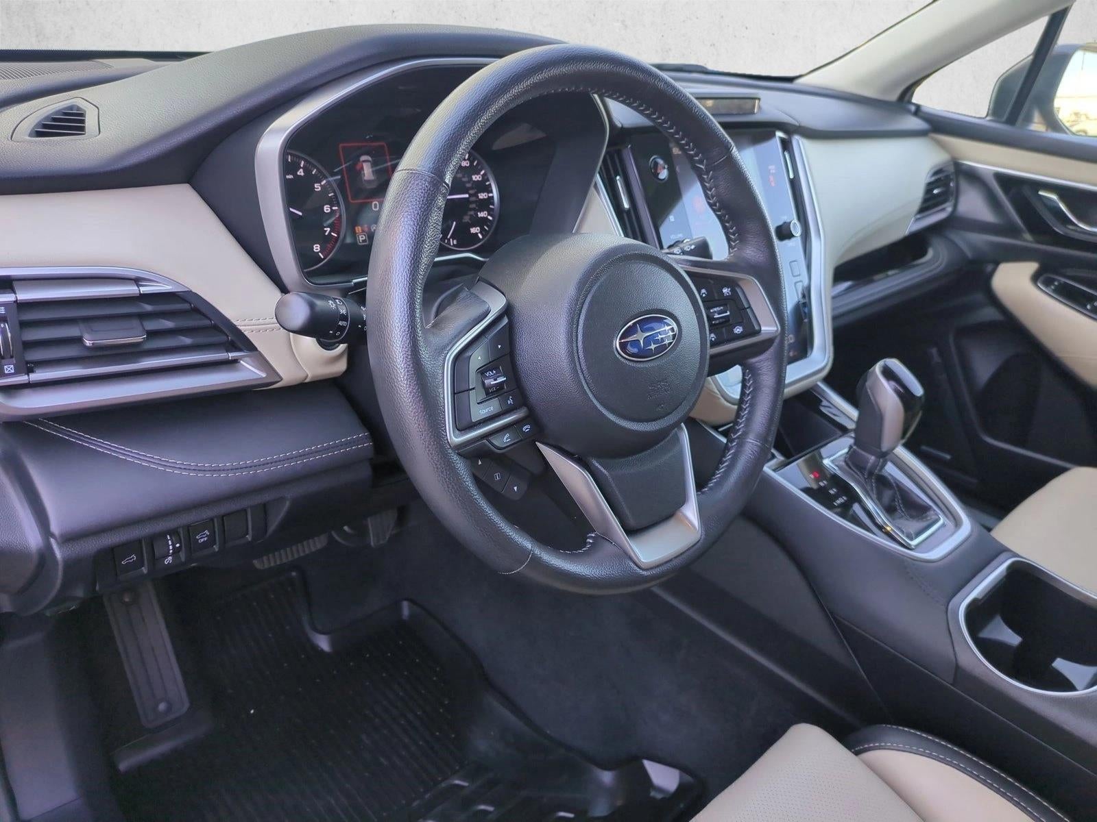 2020 Subaru Outback Limited CVT