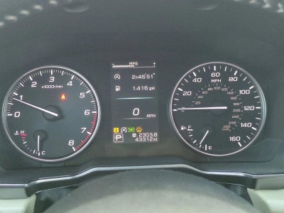 2020 Subaru Outback Limited CVT