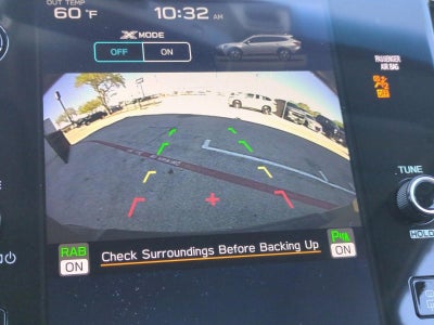 2020 Subaru Outback Limited CVT