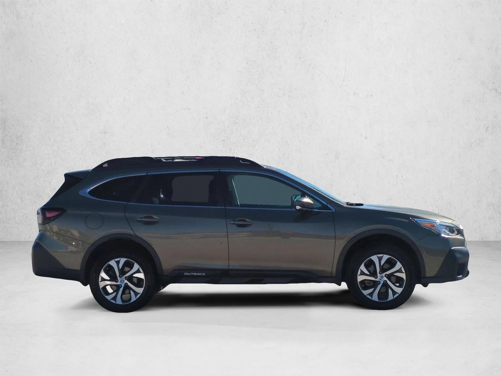 2020 Subaru Outback Limited CVT