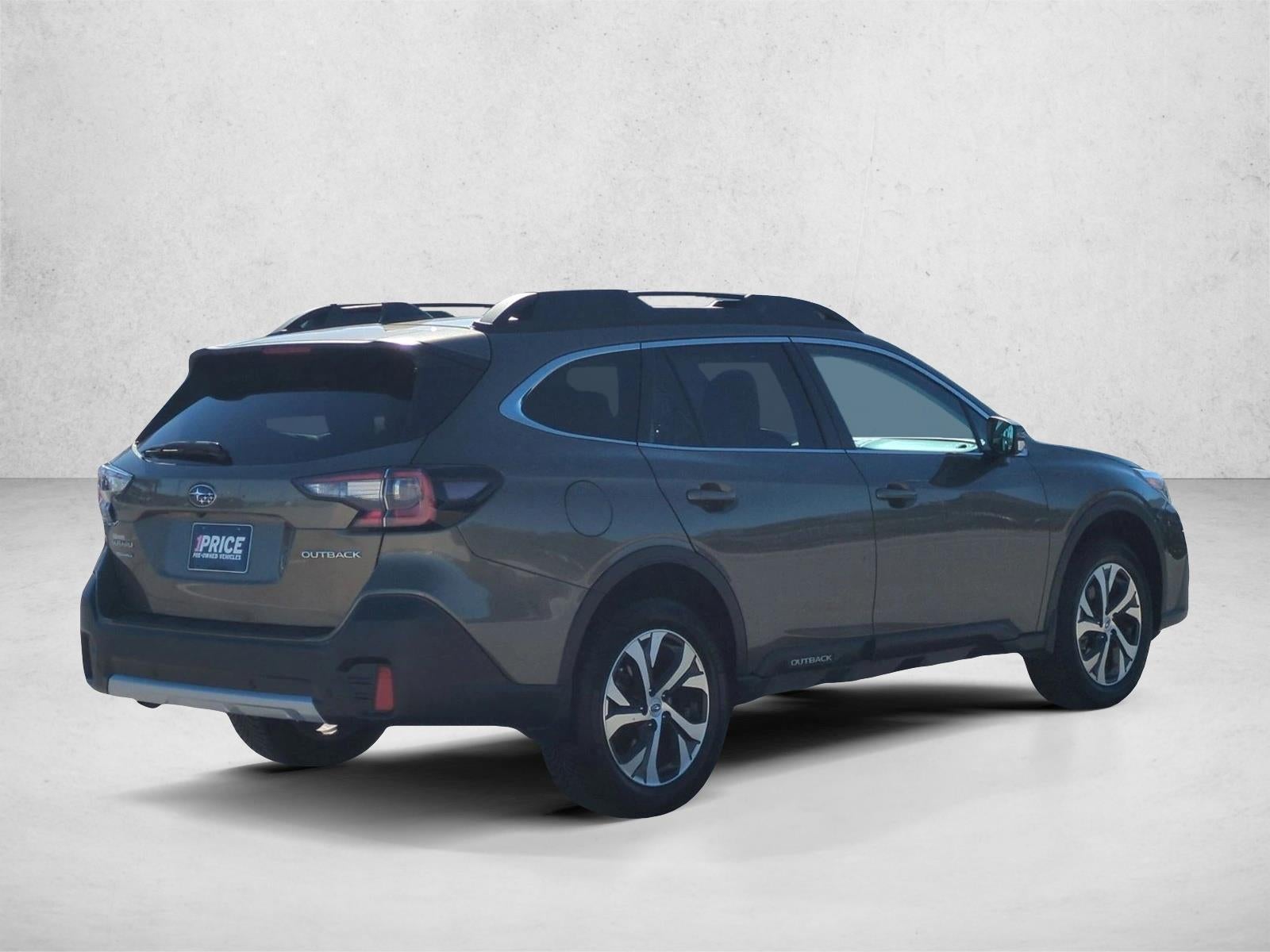 2020 Subaru Outback Limited CVT
