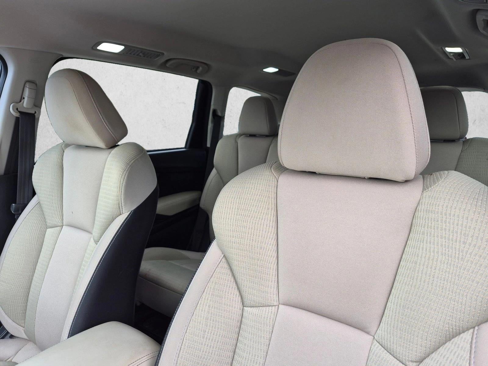 2020 Subaru Ascent Premium 7-Passenger