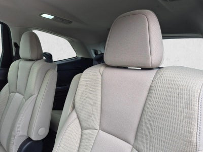 2020 Subaru Ascent Premium 7-Passenger