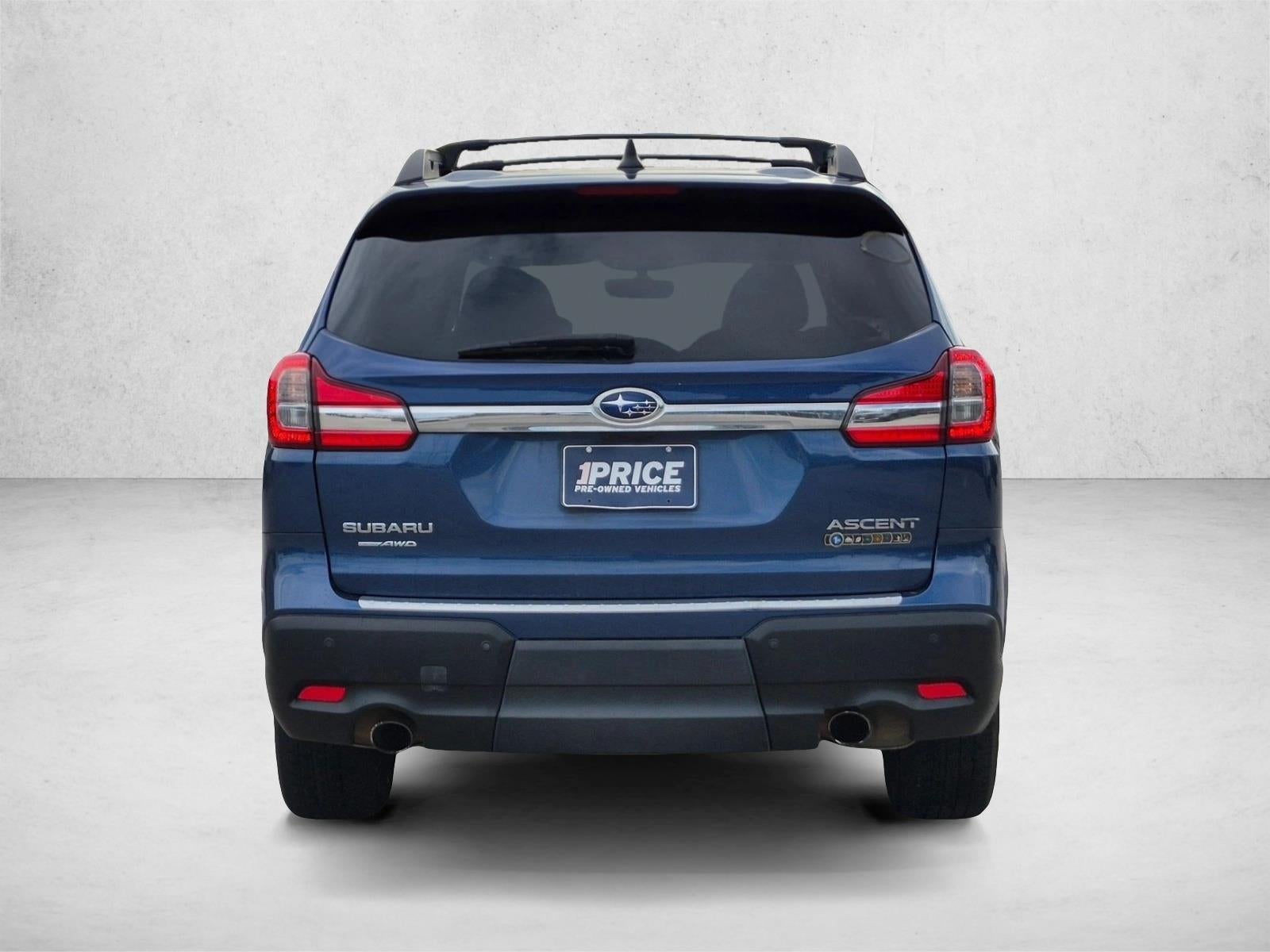 2020 Subaru Ascent Premium 7-Passenger