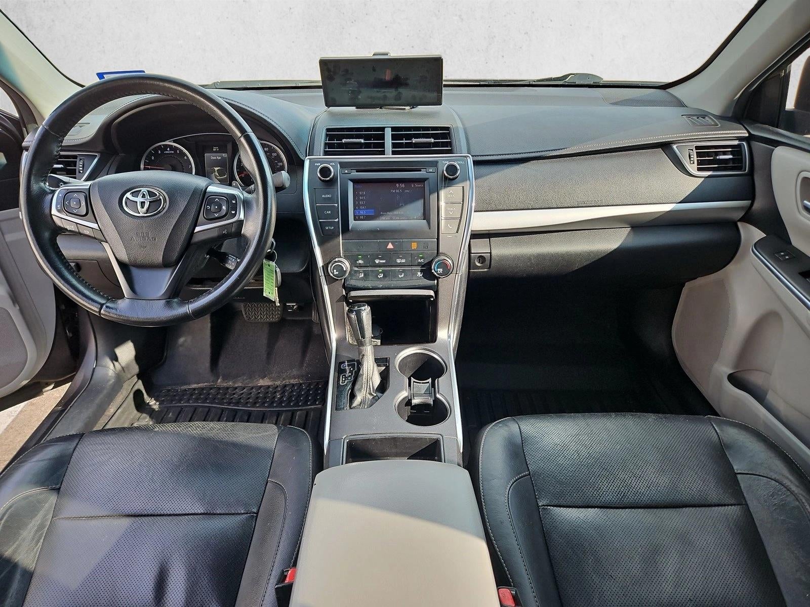 2015 Toyota Camry 4dr Sdn I4 Auto SE (SE)