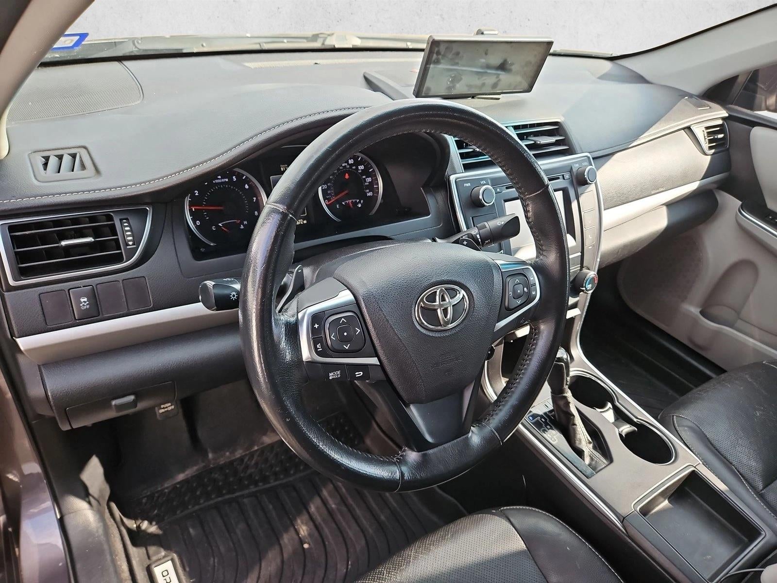 2015 Toyota Camry 4dr Sdn I4 Auto SE (SE)