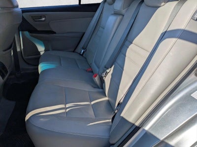 2016 Toyota Camry 4dr Sdn I4 Auto XLE (SE)