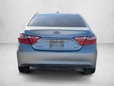 2016 Toyota Camry 4dr Sdn I4 Auto XLE (SE)