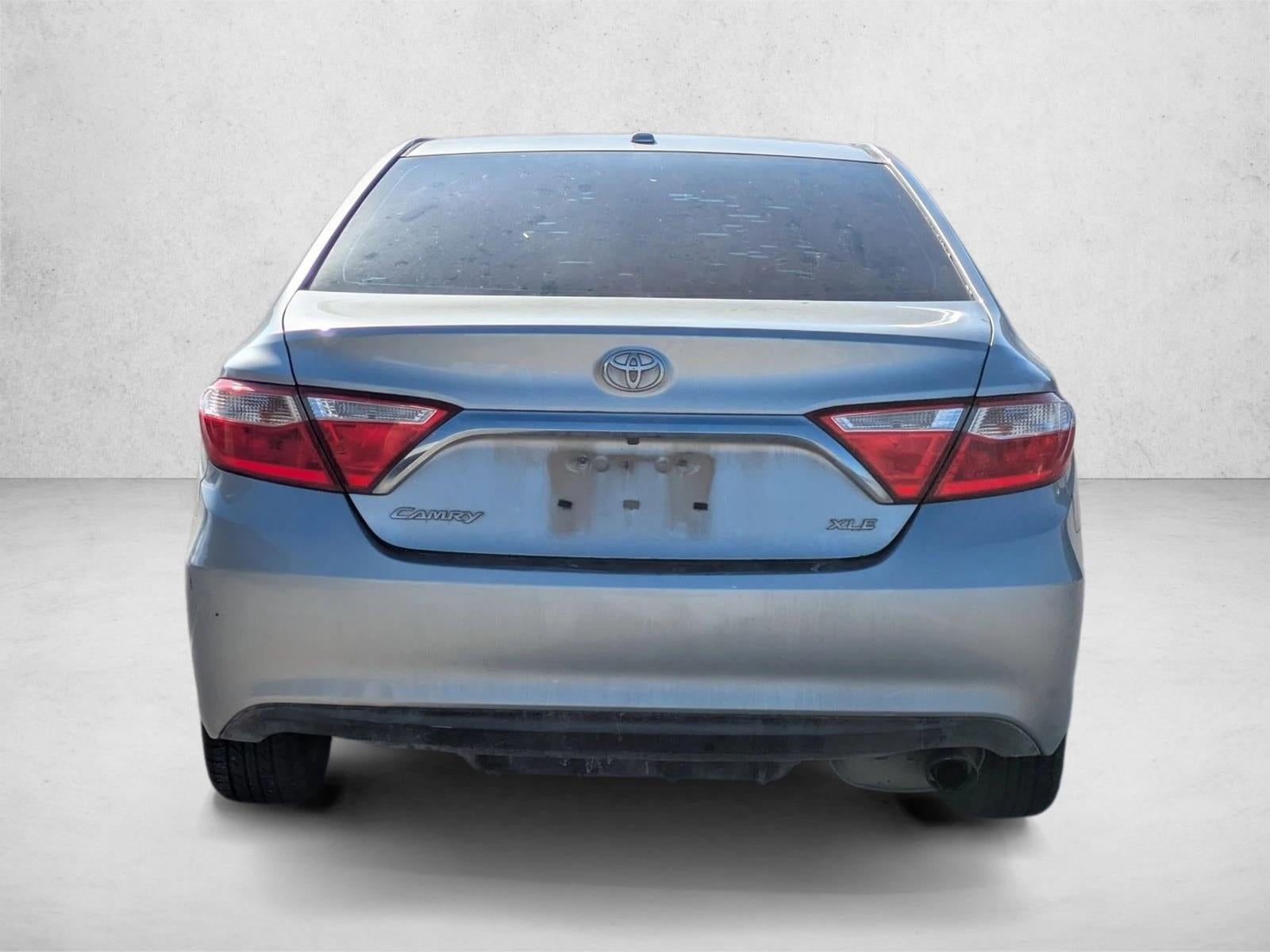 2016 Toyota Camry 4dr Sdn I4 Auto XLE (SE)