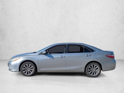 2016 Toyota Camry 4dr Sdn I4 Auto XLE (SE)