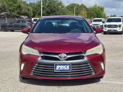 2016 Toyota Camry 4dr Sdn V6 Auto XLE (Natl)