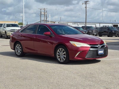 2016 Toyota Camry 4dr Sdn V6 Auto XLE (Natl)