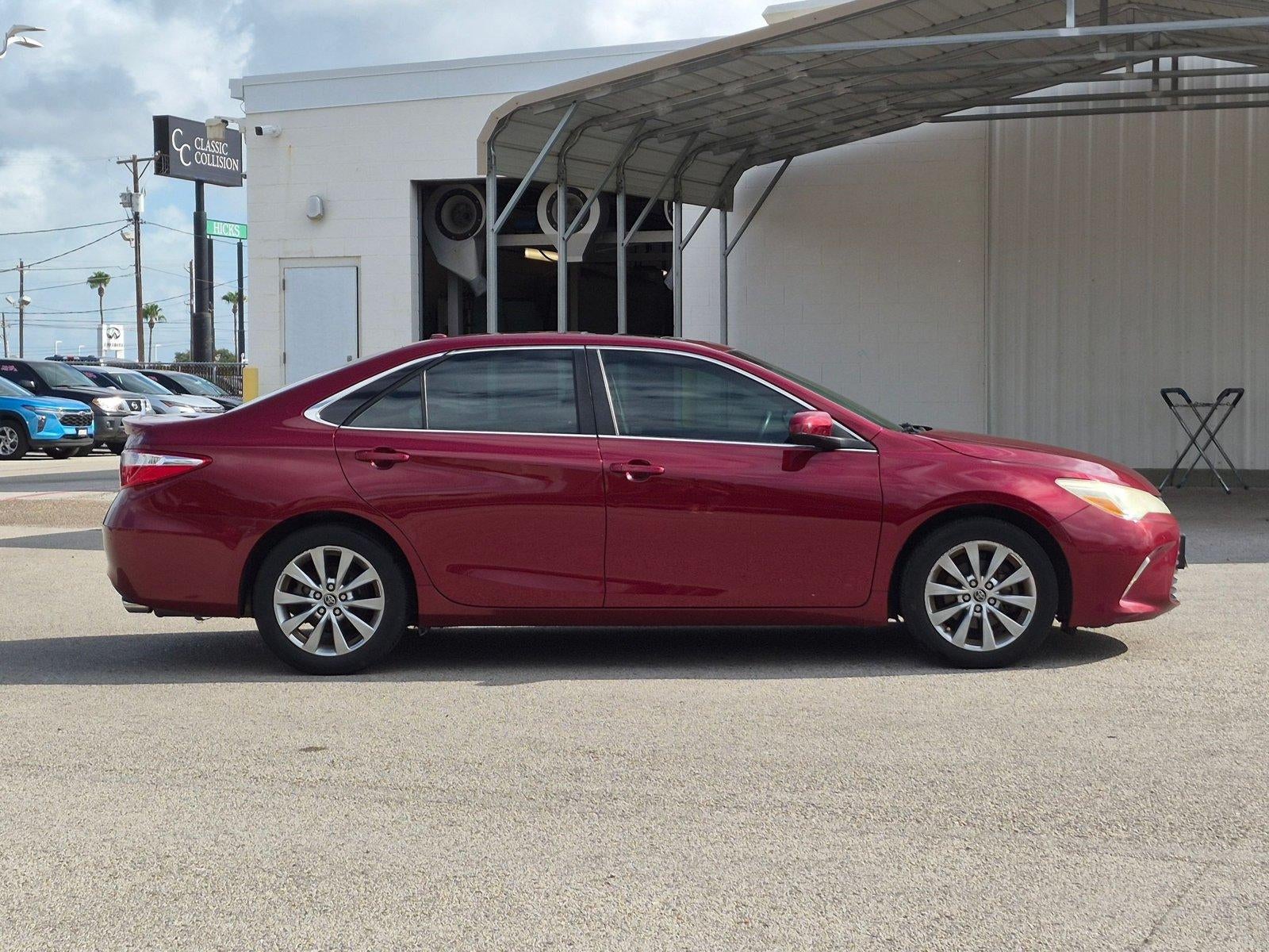 2016 Toyota Camry 4dr Sdn V6 Auto XLE (Natl)