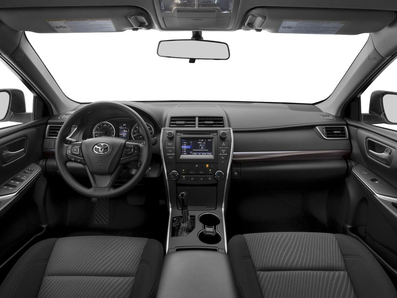 2016 Toyota Camry 4dr Sdn V6 Auto XLE (Natl)