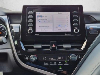 2023 Toyota Camry LE Auto (SE)