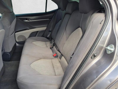 2023 Toyota Camry LE Auto (SE)