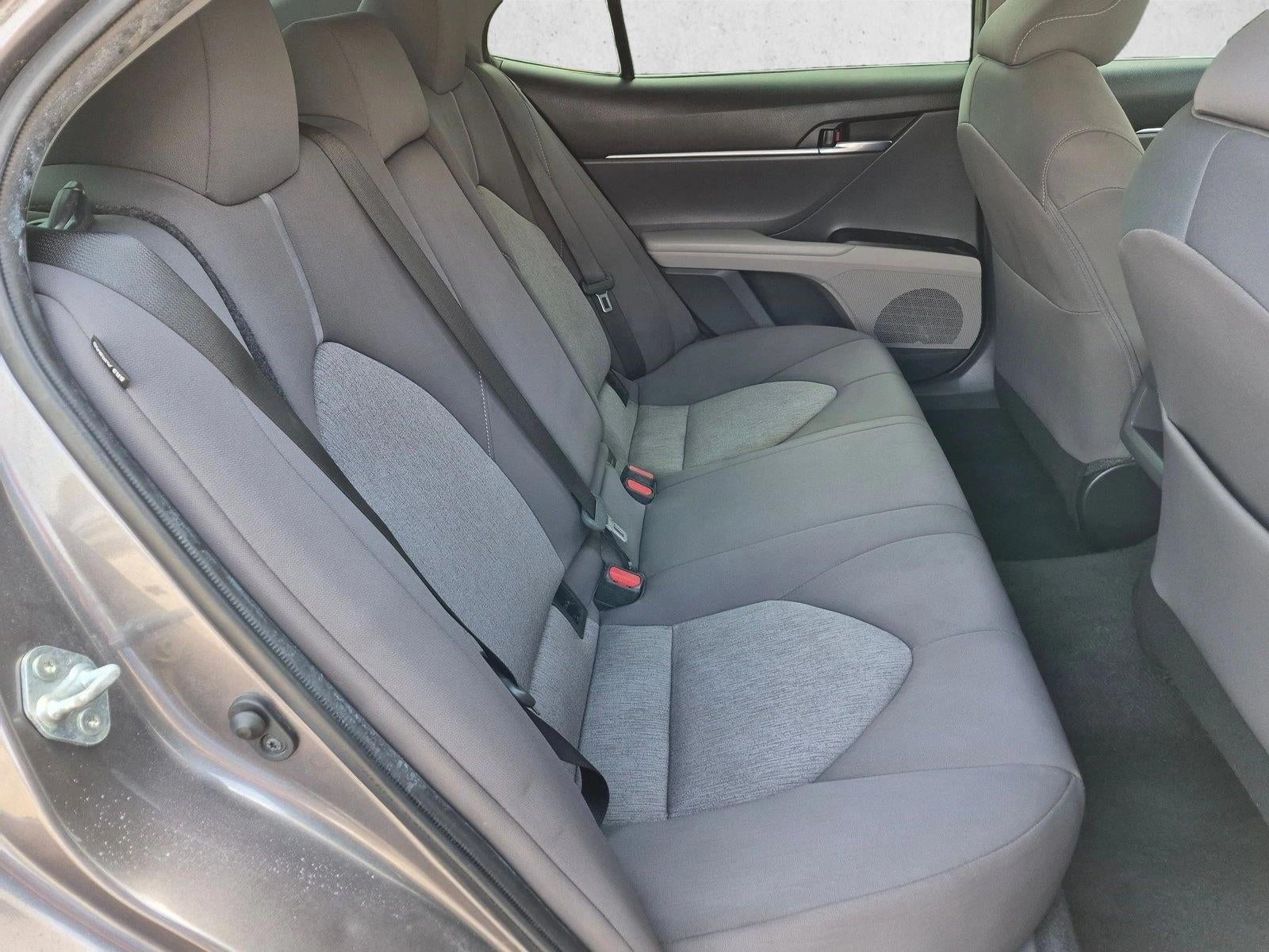 2023 Toyota Camry LE Auto (SE)
