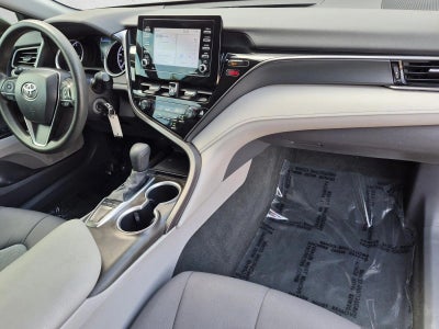 2023 Toyota Camry LE Auto (SE)