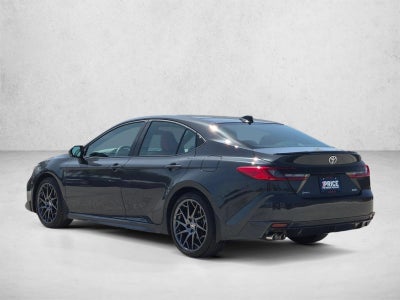 2025 Toyota Camry XSE (Natl)