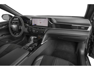 2025 Toyota Camry XSE (Natl)