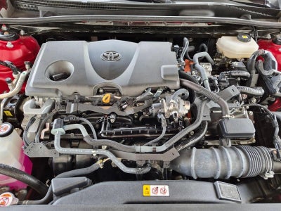 2025 Toyota Camry SE (Natl)