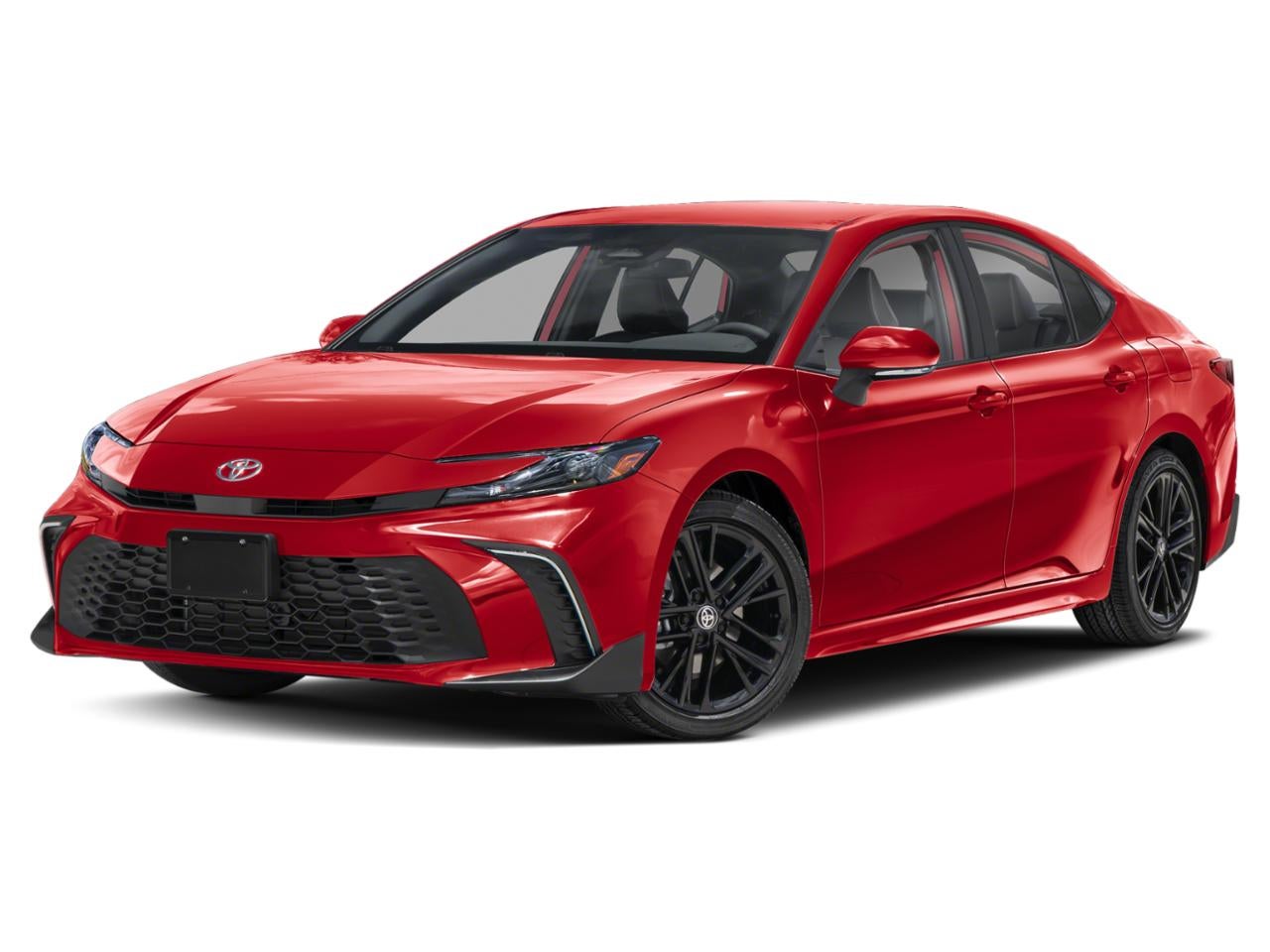 2025 Toyota Camry SE (Natl)