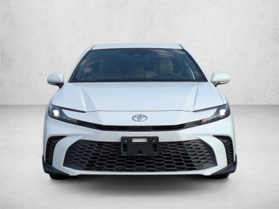 2025 Toyota Camry SE (SE)