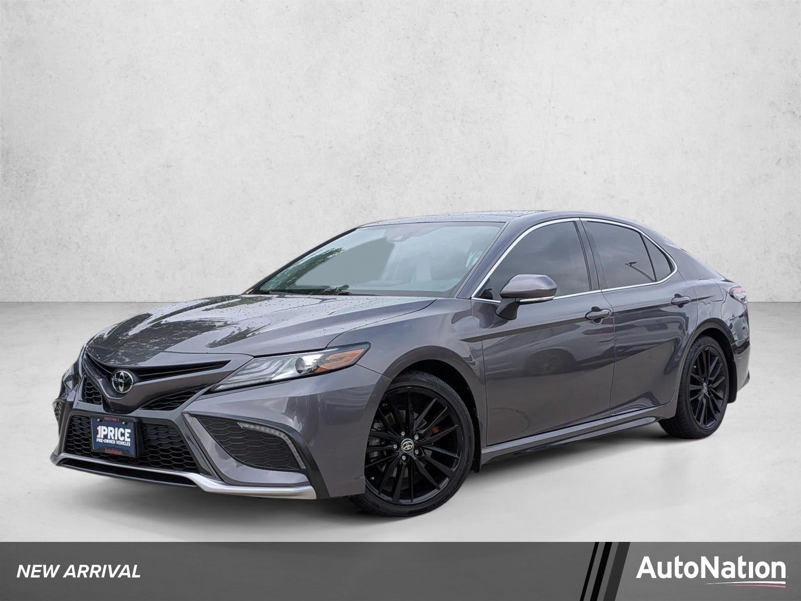 2023 Toyota Camry XSE Auto (Natl)
