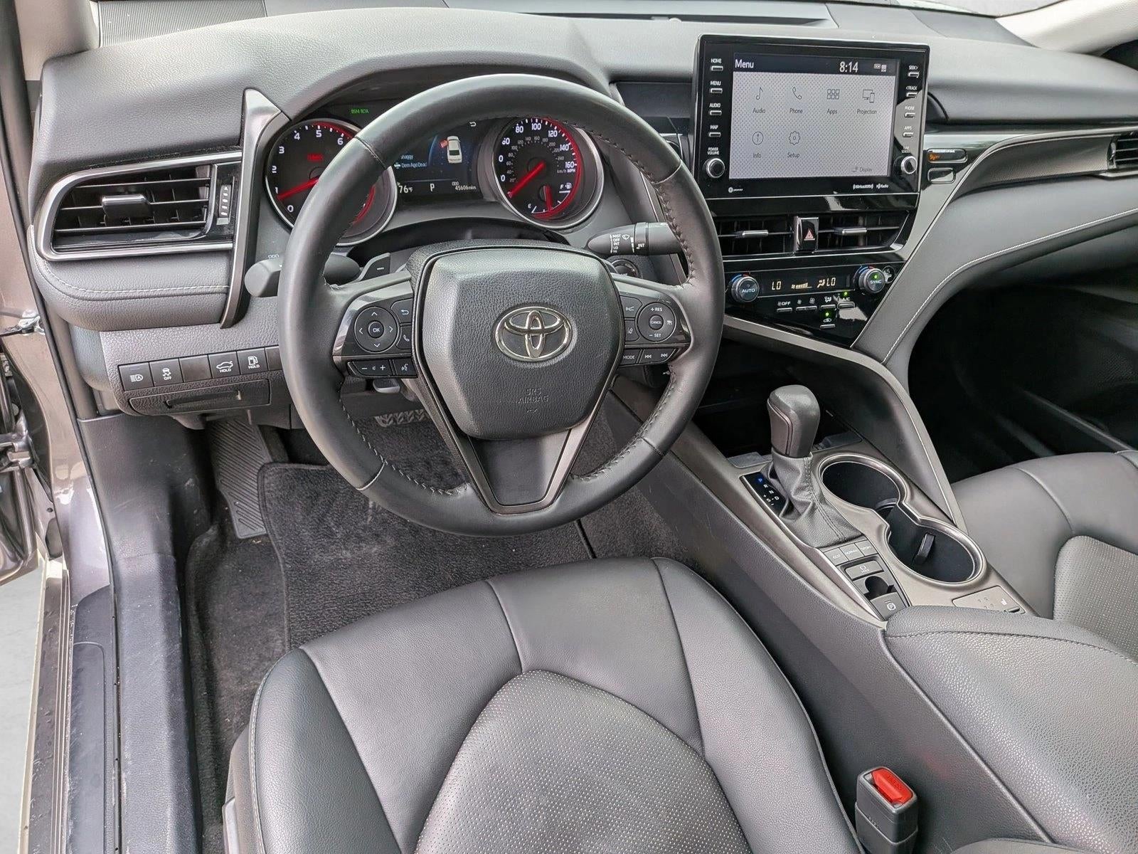 2023 Toyota Camry XSE Auto (Natl)