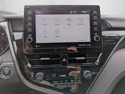 2023 Toyota Camry XSE Auto (Natl)