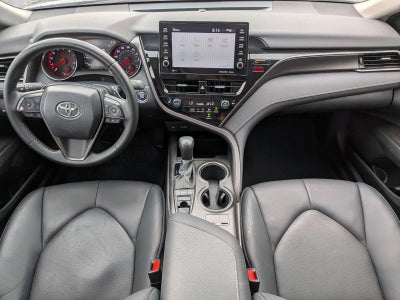 2023 Toyota Camry XSE Auto (Natl)