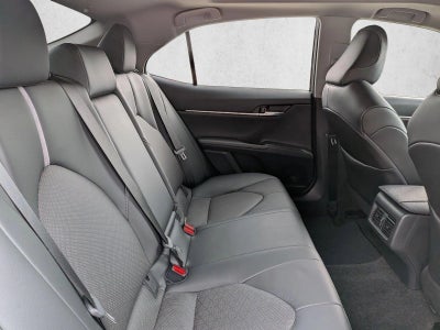 2023 Toyota Camry XSE Auto (Natl)