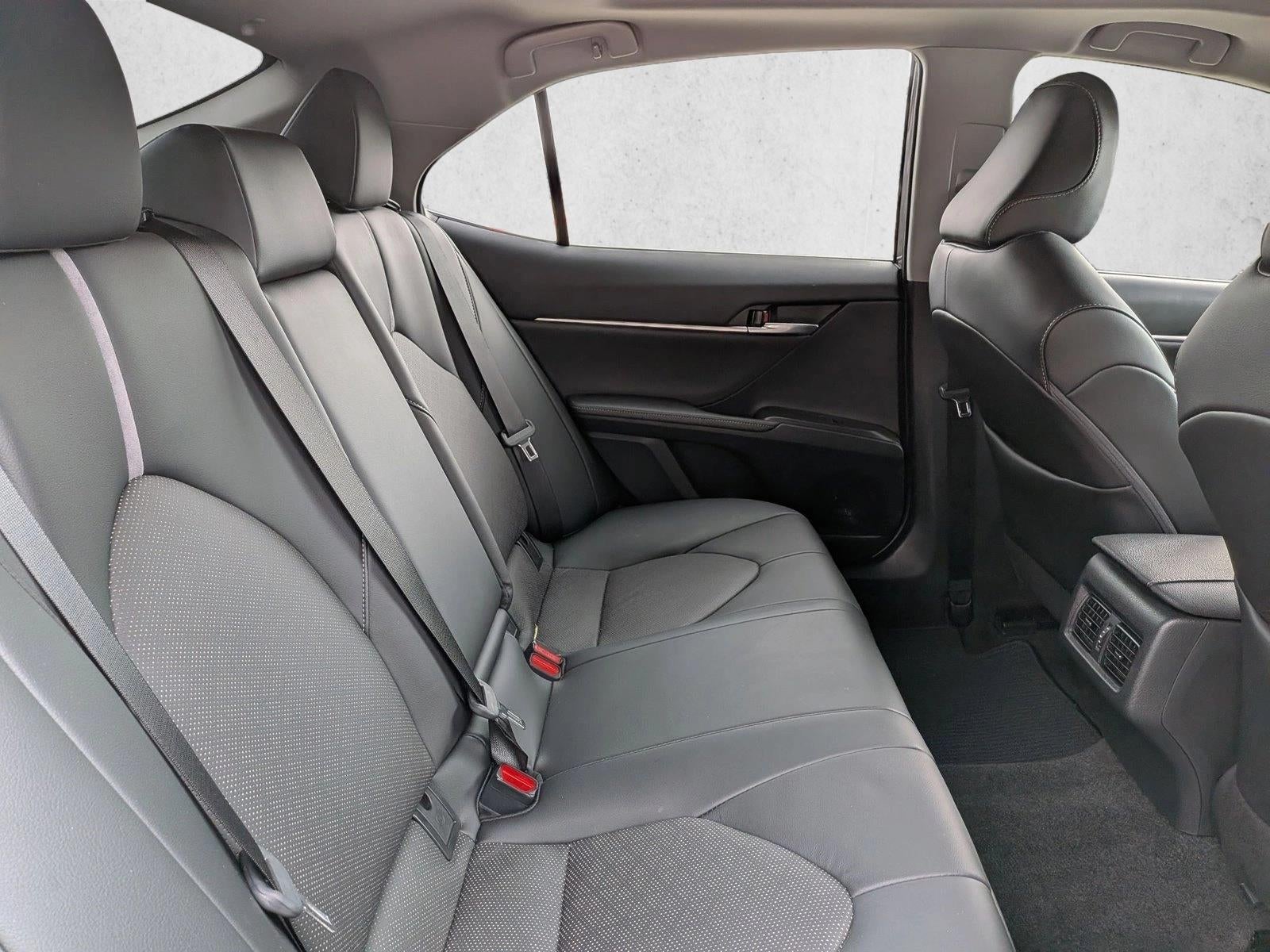 2023 Toyota Camry XSE Auto (Natl)