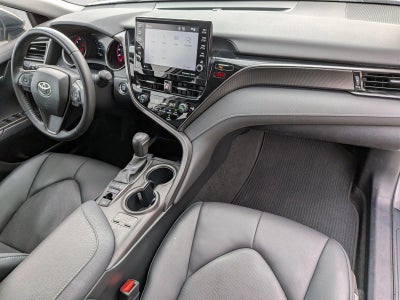 2023 Toyota Camry XSE Auto (Natl)