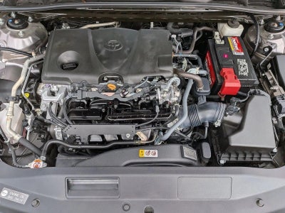2023 Toyota Camry XSE Auto (Natl)