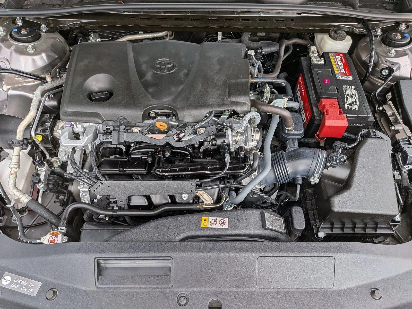 2023 Toyota Camry XSE Auto (Natl)