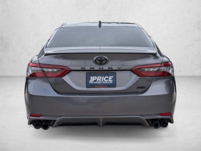 2023 Toyota Camry XSE Auto (Natl)