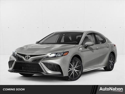 2022 Toyota Camry SE Auto (SE)