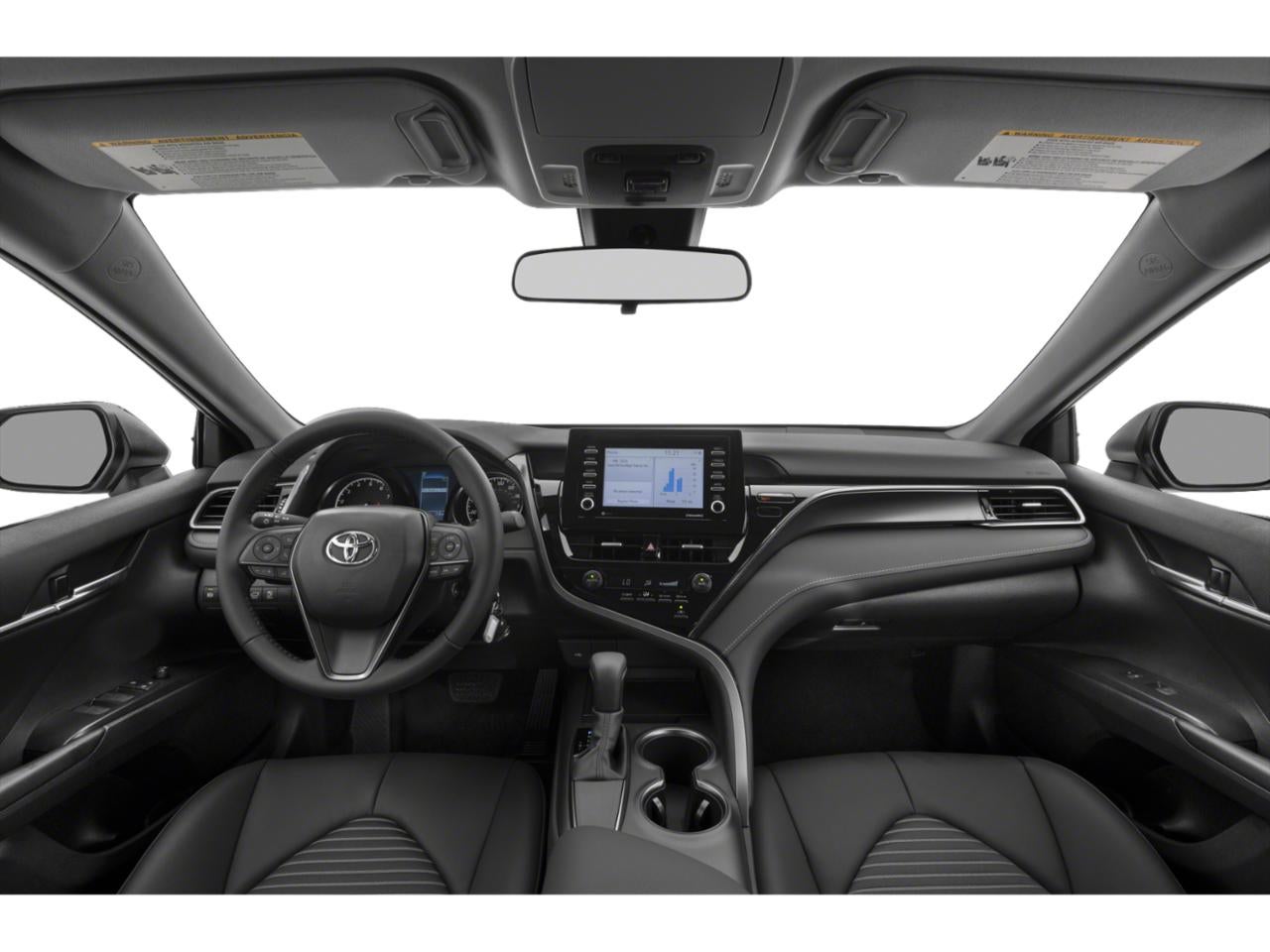 2022 Toyota Camry SE Auto (SE)