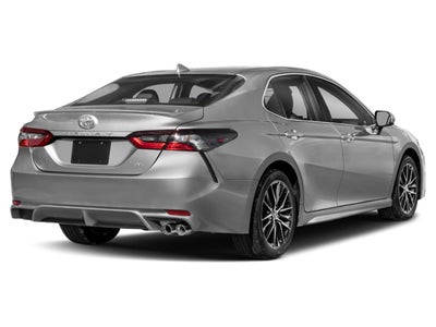 2022 Toyota Camry SE Auto (SE)