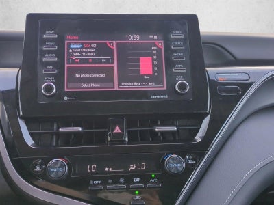 2024 Toyota Camry SE Auto (SE)