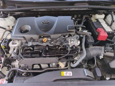 2024 Toyota Camry SE Auto (SE)