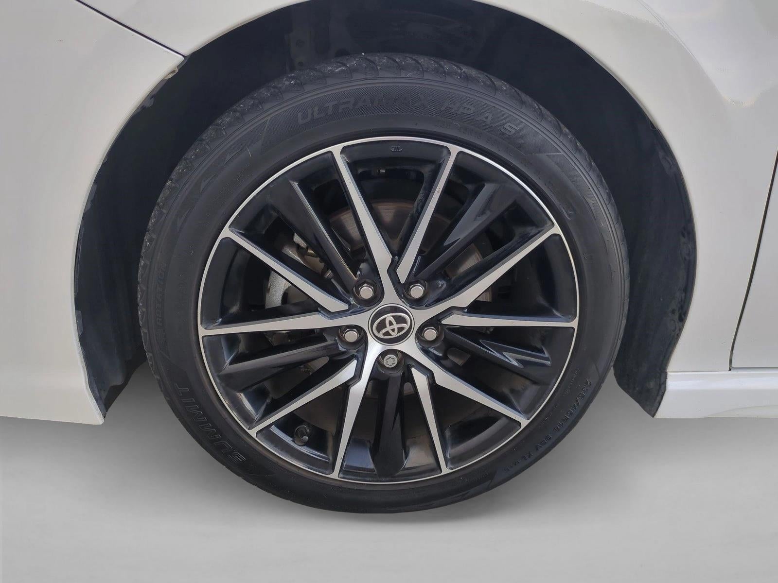 2024 Toyota Camry SE Auto (SE)