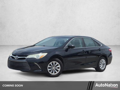 2016 Toyota Camry 4dr Sdn I4 Auto LE (SE)