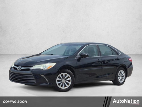 2016 Toyota Camry 4dr Sdn I4 Auto LE (SE)