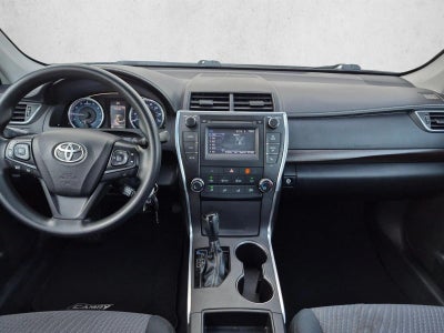 2016 Toyota Camry 4dr Sdn I4 Auto LE (SE)