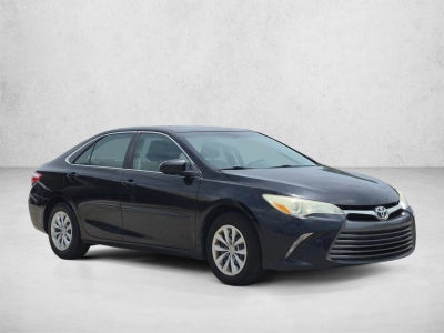 2016 Toyota Camry 4dr Sdn I4 Auto LE (SE)