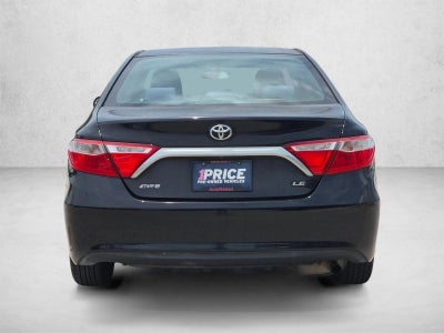 2016 Toyota Camry 4dr Sdn I4 Auto LE (SE)