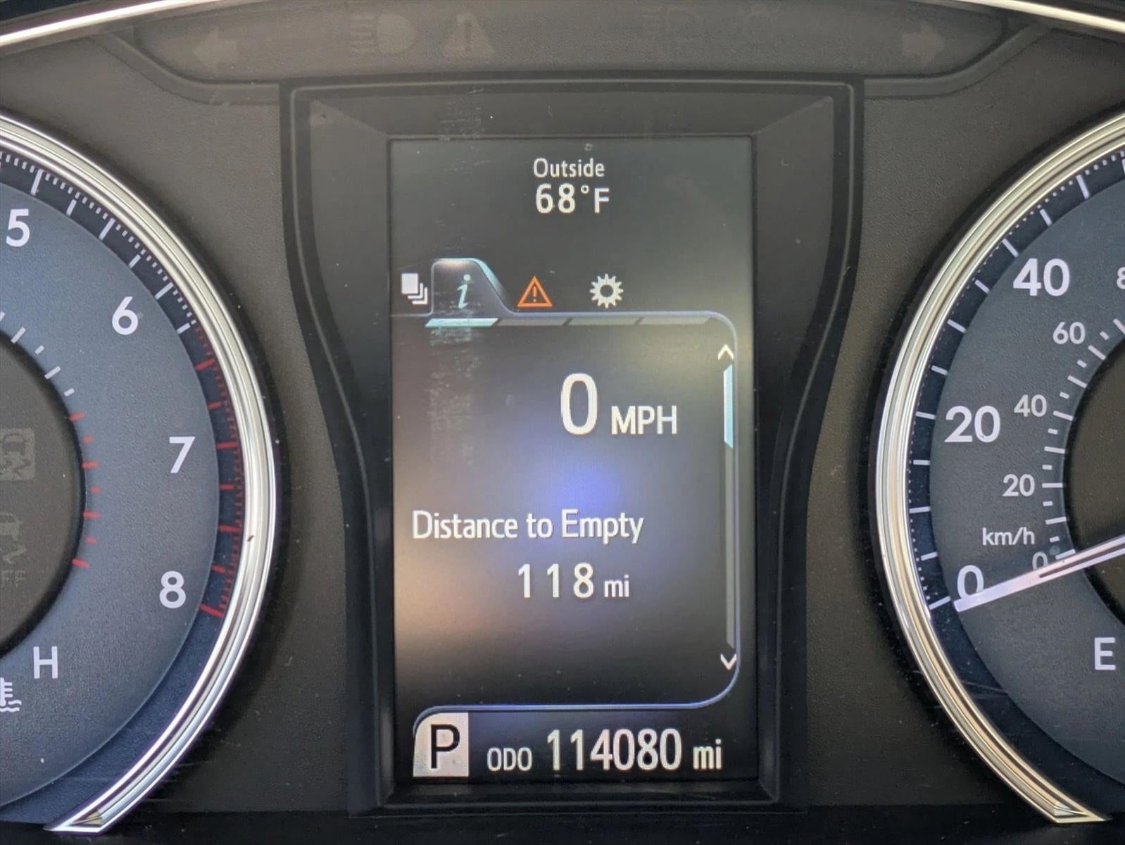 2016 Toyota Camry 4dr Sdn I4 Auto LE (SE)