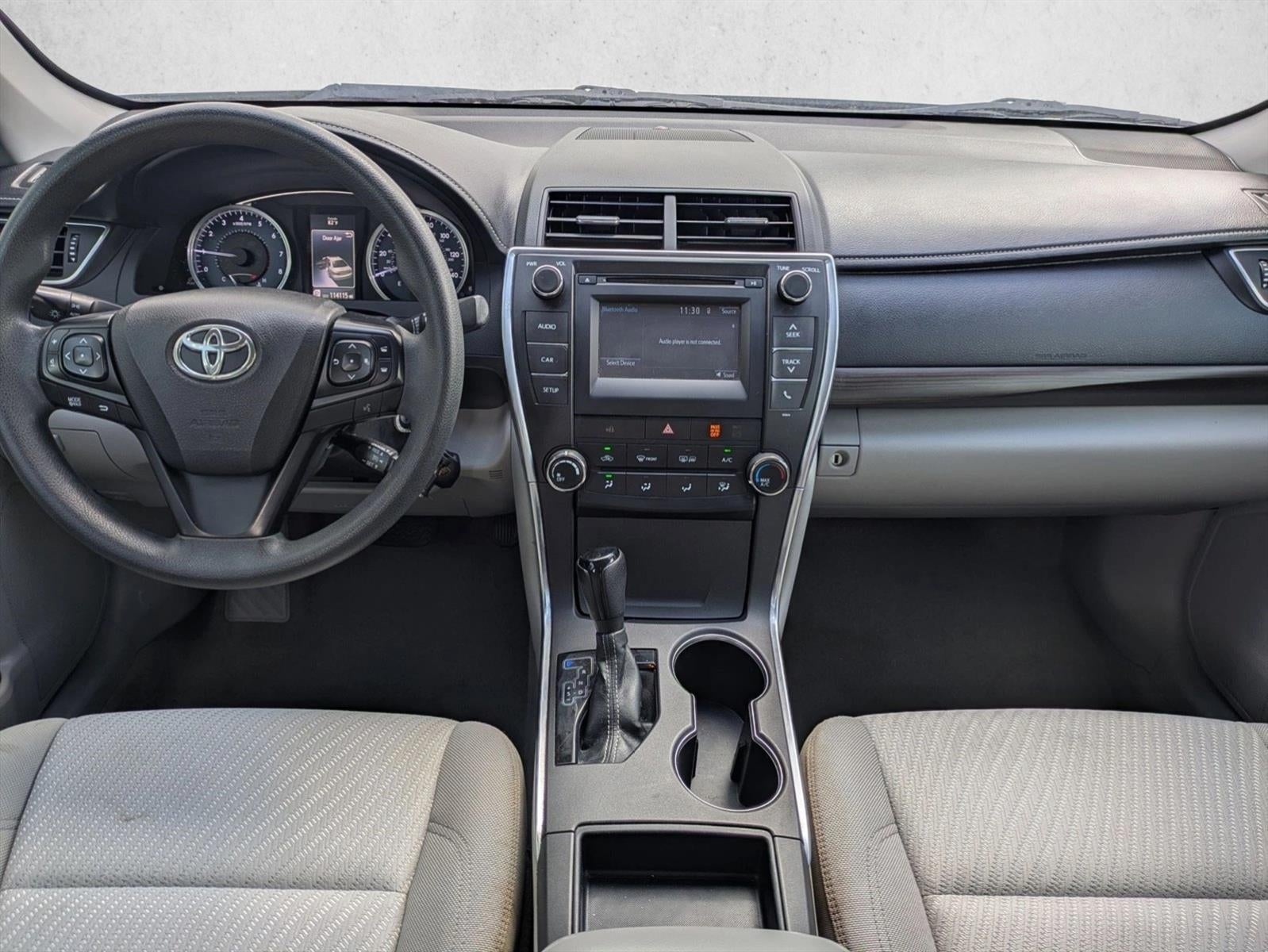 2016 Toyota Camry 4dr Sdn I4 Auto LE (SE)